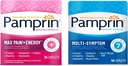 Pamprin Multi-Symptom ve Max Pain + Enerji Dönemi Yardım Kataloğu