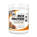 Doğals Organik Premium Rice Protein Toz, Çikolata Gücü, Non-GMO, Vegan, 16.8 Ounce