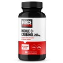 FORCE FACTOR Indole 3 Carbinol 200 mg Detox ve Antioxy Supplement, Antioksis, Klinik olarak Studied Dose, Vegan, No Gelatin, 60 Capsules