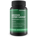 Nervous Sistem Kurtarıcısı - Gelişmiş Nerve Destek - En İyi Nerve Destek Supplement - Nerve Sağlıkını Kurtarmak için Doğal Nerve Kurtarıcısı - Nerve Support Supplements Your Nerve Support