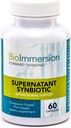 Supernatant Synbiyotik - Next Generation Antimik Özellikler ile Probiyotikler - 60 Capsules
