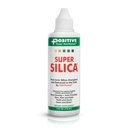Pozitif Güç Beslenmeleri Super Silica Supplements (4oz) - Silica Mineral Supplements - Silica Liquid Supplement | Sıvı Silica with Collagen Boosting Silikon | Silica Supplements for Hair growth