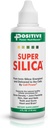 Pozitif Güç Beslenmeleri Super Silica Supplements (4oz) - Silica Mineral Supplements - Silica Liquid Supplement | Sıvı Silica with Collagen Boosting Silikon | Silica Supplements for Hair growth