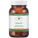 Native Remedies Inflam Dr. - All Natural Herbal Supplement Promotes Healthy Inflammation Response - Helps Fight Oxidative Stress to Cells - 60 Veggie Caps