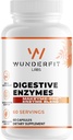 Digestive Enzymes, Capsules, 60 Hizmet