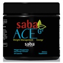 Saba ACE G2- Termogenic Energy Burn, Pre Workout, Metabolism, Focus, Concentration, with Capsimax, CarnoSyn, BioPerine, Green Tea Leaf, for Men & Women -60 Capsules