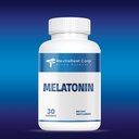 Generic RevitaRest Corp. Melatonin Blue 10 mg, 30 Capsules.
