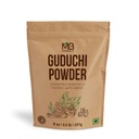 MB Herbals Guduchi Toz 8 oz / 0,5 LB (227 Gram) | Wildcrafted Guduchi Toz | Neem-Giloy | Tinospora kordonifolia Bitkilerin Stems'tan Süreç Edildi