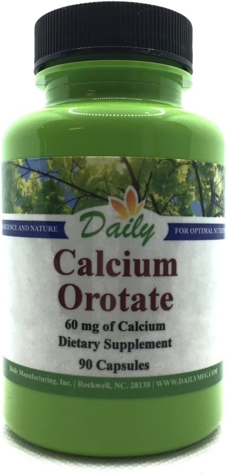 Calcium Orotate