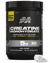MuscleTech Kretine Monohidrat Toz, Platinum Pure - Unflavored Micronized Krene for Men & Women - Workout Supplements for Performance, Muscle Recovery & Builder-(80 Hizmet) Ambalaj Vary Olabilir