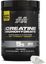 MuscleTech Kretine Monohidrat Toz, Platinum Pure - Unflavored Micronized Krene for Men & Women - Workout Supplements for Performance, Muscle Recovery & Builder-(80 Hizmet) Ambalaj Vary Olabilir