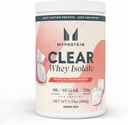 Myprotein Clear Whey Isolate Protein Powder, 1.1 Lb (20 σερβίροντας) Τροπικά Dragonfruit, 20g Protein per Serving, Φυσικώς αρωματικό ποτό Mix, Καθημερινή πρόσληψη πρωτεΐνης για ανώτερη απόδοση