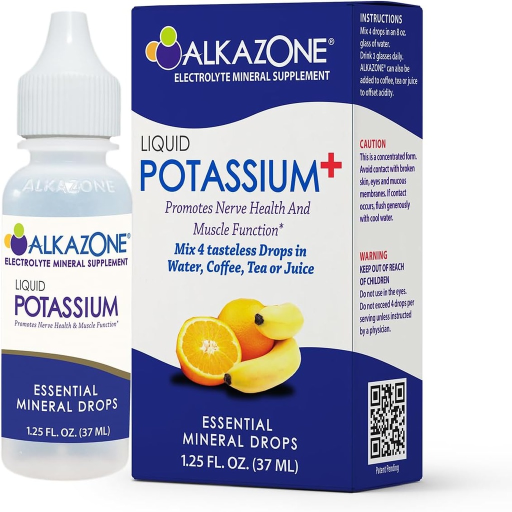 ALKAZONE Υγρό Κάλιο+ 