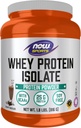 Şimdi Gıda Spor Beslenme, Whey proteini, 25 g BCAAs, Kremy Chocolate Toz, 1.8-Pound