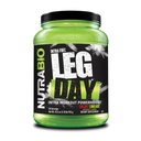 NutraBio Leg Day Intra Workout Toz – Advanced Carb Supplement with Cluster Dextrin & Electrolytes – Carb Toz with EAAs/BCAAs – Cyclic Dextrin for Performance – Cherry Lime, 20 Servisler