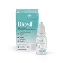 Biosil Collagen ATM Supplement - 0,5 fl oz Drops - Skin, Hair, Nails & Ortaklar için patentli ch-OSA Activator - Supports Natural Production - 30-Day Supply