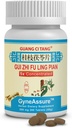Guang Ci Tang - GUI Zhi Fu Ling Pian (GyneAsureTM) - Συσκευασία 12 φιαλών