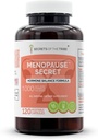 Kabilenin Sırları - Menopause Secret, Hormon Denge Formula, Herbal Supplement Meeting (120 Capsules)