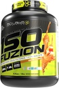 ISO FUZION 100% Whey Isolate | 28g Non Denatured Protein Toz, Salted Caramel Flavor, 4.4lb