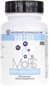 Systemic Formulas Bio Hücre #850 MERS - 60 Capsules. İyileştirme Donor.