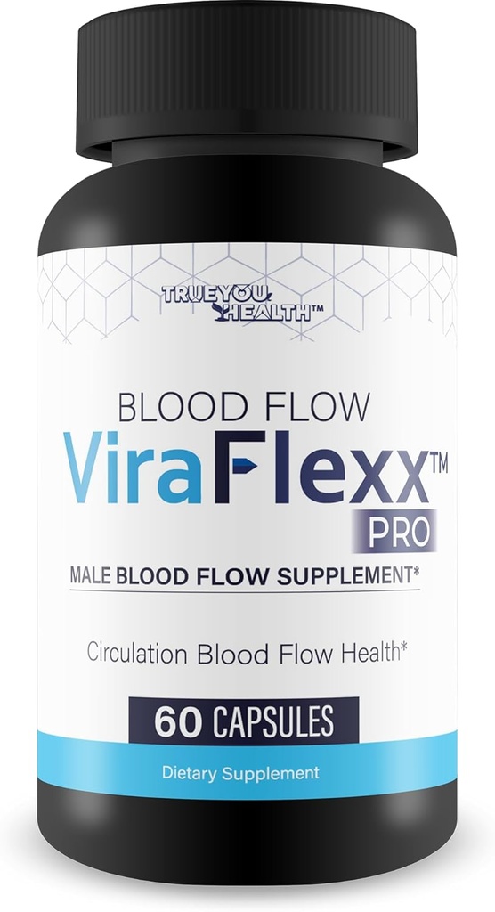 Kan Akışı Vira Flexx Pro - En İyi Kan Circulation Supplements - En İyi Kan Akışı Mens Kan Akışı Bakım - Erkekler Kan Akışı Tamam - Daha İyi Kan Akışı için Kan Akışı Pilleri