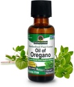 Nature's Answer Oil of Oregano Leaf | Sağlıklı Intestinal & Digestive Function | Genel olarak İyi Sağlık ve Sağlık | Gluten-Free, Alkol-Free & Noservatives 1oz