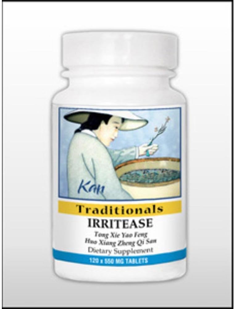 Kan Herbs - Irrieth 120 sekme