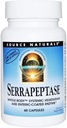 Serrapeptase Πηγή Naturals, Inc. 60 VCaps