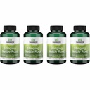 Swanson Sting Nettle Root (Urtica Dioica) - Herbal Supplement - (100 Capsules, 500 mg) (4 Pack)