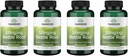 Swanson Sting Nettle Root (Urtica Dioica) - Herbal Supplement - (100 Capsules, 500 mg) (4 Pack)