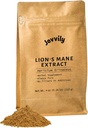 Mane Lion - 4 oz - εκχύλισμα Erinaceus Hericium - συμπλήρωμα βοτάνων - πάντα καθαρό