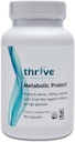 Metabolic, Thrive Nutraceuticals 90 Capsules Nerve, Kidney ve Eye Hücreleri Yüksek Glucose Effects Diyetary Supplement Non-GMO, Kosher, Zlozitz
