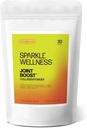 Sparkle Wellness FORTIGEL & TENDOFORTE Collagencor | Collagen withdis Ascorbate Vitamin C to Support Joint Mobility, Tendon & Ligament Health | Ortak Boost (Acai Lemonade) [30-Serves]
