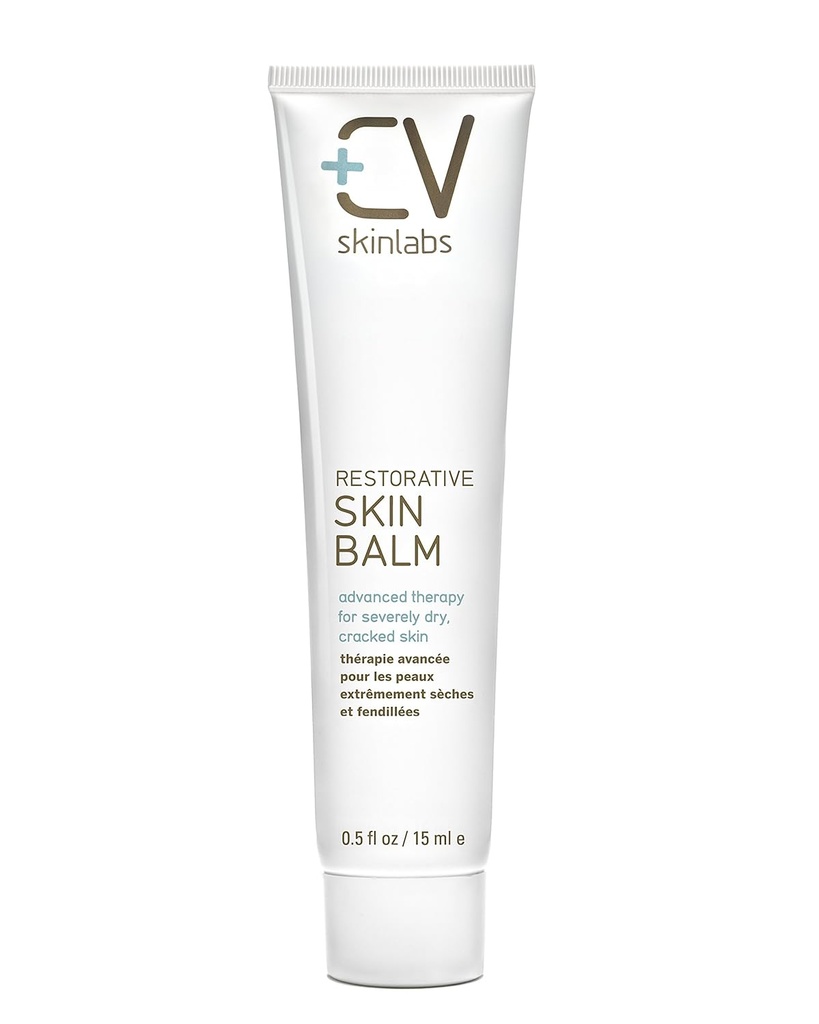 CV Skinlabs Restorative Skin Balm Kuru Cracked Skin (0.5 fl oz.)