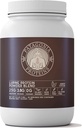 Πρωτεΐνη Vegan Συγκομιδή στην Παταγονία, 25g, 110 Cal, 3.8g BCAAs, Φυτικών, Μη-ΓΤΟ, Χωρίς ζάχαρη, Χωρίς σόγια, Χωρίς γλουτένη (Άνδες Κακάο, 30 εξυπηρετούν)
