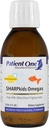 Hasta One SHARPkids Omegas Material | Supplement to Support Heart, Brain and Joint Health* | High-Potency Omega-3 Fish Oil | Lemon Flavor | 5 fl ozz