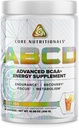 Core Διατροφικά Platinum ABCD Advanced BCAA Energy Supplement, Βελτιώνει την αντοχή, την ανάκτηση, και Focus 30 εξυπηρετούν (Γλυκό Τσάι)