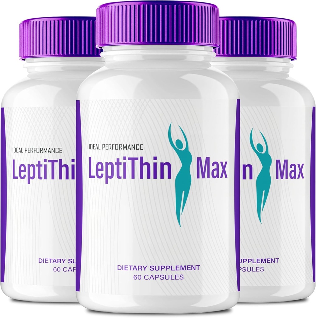 Leptithin Max Keto Capsules, LeptithinMax Gelişmiş Formula Supplement Pills - En Güçlü, Leptithin Max All Natural Keto Pills, LeptithinMax Capsules, Leptithin Max Pills Yorumlar (3 Pack)