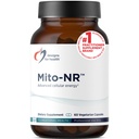 Sağlık Mito-NR için tasarımlar - Nicotinamid Riboside (NAD Supplement) COQ10 + Trans Geranylgeraniol - NR + GG Supplement for Mitochondrial Cell Health Support (60 Capsules)