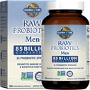 Yaşam Bahçesi - RAW Probiyotiks Men - 90 Vegetarian Capsules