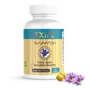 Saffron Supplements | Digestion, Boosts Energy, Memory, Concentration, 60 Tablets