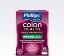 Phillips' Colon Health Probiyotik Supplement, 45 Count