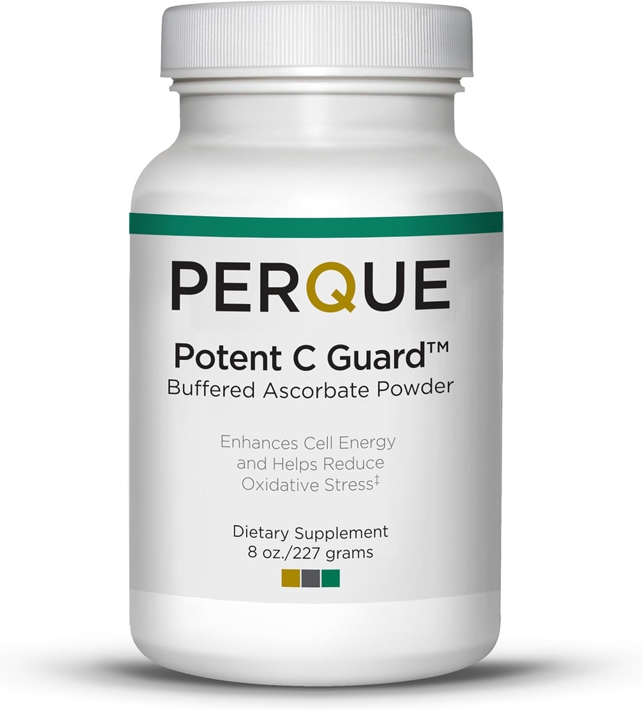 Perque Potent C Guard Toz, 8 Ounce