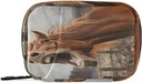 Horse Pill Organizer υπόθεση Portable Weekly Daily Pill τσάντα τσάντα με Zipper για συμπληρώματα Ιατρική Travel Family Business