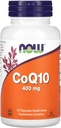 Şimdi Coq10 400 mg, 30 Softgels