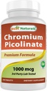 En İyi Doğal Chromium Picolinate 1000 Live 240 Tablet