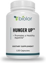 HungerUpTM - Appetite Stimulant (No Yapay Fillers ile) - Uygulamayı artırmak için Fenugreek Ekstraksiyonu ile Etkili Kilo Pilleri