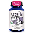Legendairy Milk Lechita, Supports Milk Flow, Organic Fenugreek Δωρεάν συμπλήρωμα θηλασμού, Βιολογικό μάραθο & γλυκάνισο, Κατασκευασμένο στις ΗΠΑ, 60 κάψουλες Vegan