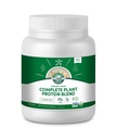 Manitoba Harvest Hemp Evet Organik Plant-Based Protein Toz 20g of Complete Plant, 2g of Fiber & 2g Omegas 3&6, Non-GMO, Vegan, Unsweetened, 16 Oz, Ambalaj Vary