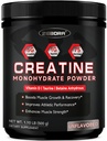 ZEBORA Micronized Kretine Monohidrat Toz, Kadınlar için Kretine Monohidrat, 5G Taurin ve 1G Taurine